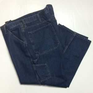 faded glory carpenter jeans 36x34